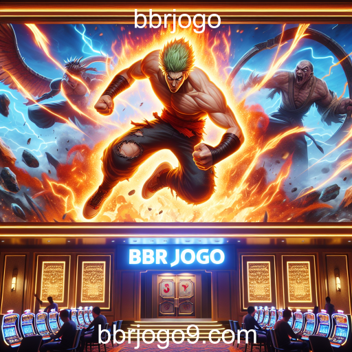 A Revolução dos Jogos de Ação: Intensidade e Emoção em Cada Jogada