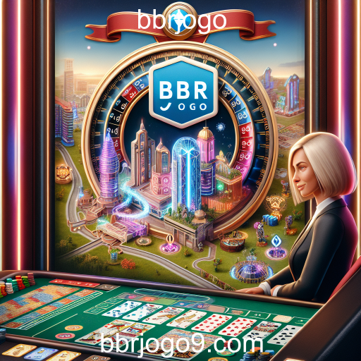 Explorando Mundos Virtuais: A Magia dos Jogos de Simulação no bbrjogo